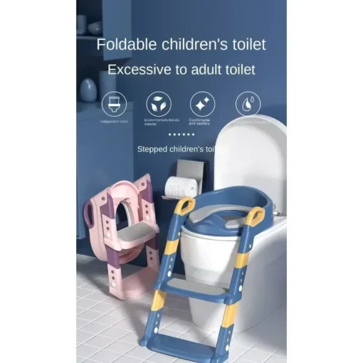 Potty Training Ladder for Toddlers - Image 7