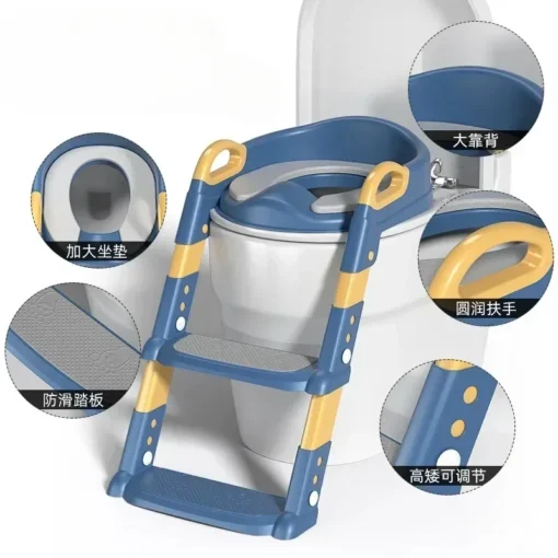 Potty Training Ladder for Toddlers - Image 4