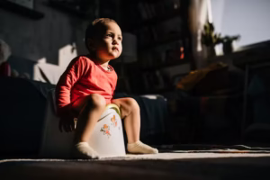 How to Handle Potty Training Regression Without Losing Your Mind