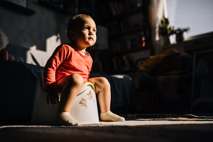 How to Handle Potty Training Regression Without Losing Your Mind