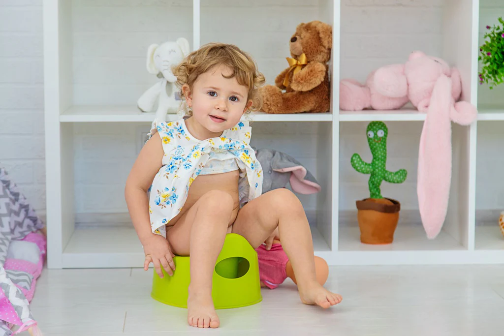 Is Potty Training Easier in Summer?